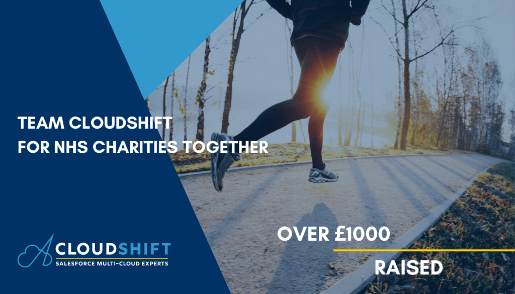 CloudShift for NHS Charities