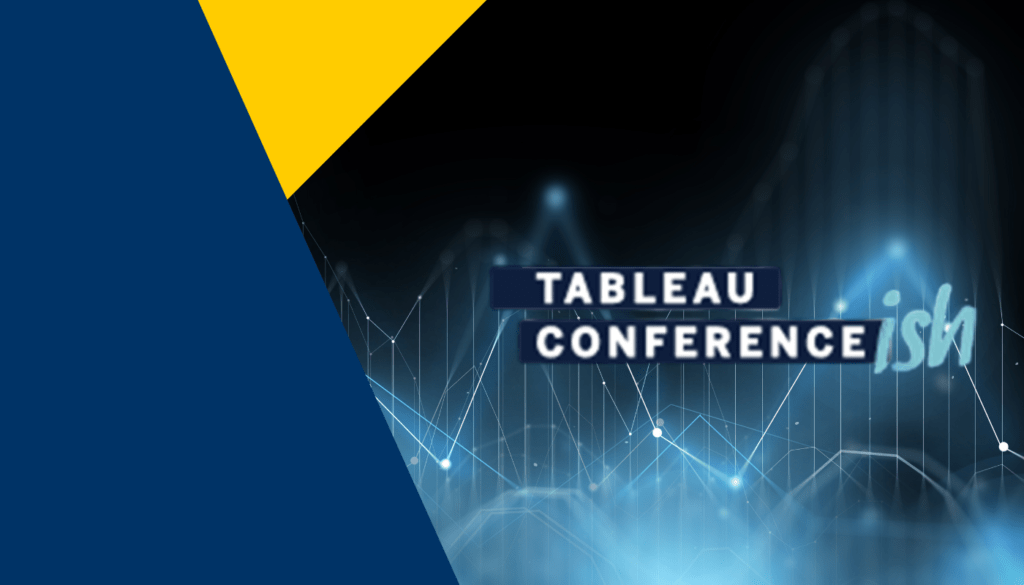 The Tableau Conference is back in October CloudShift