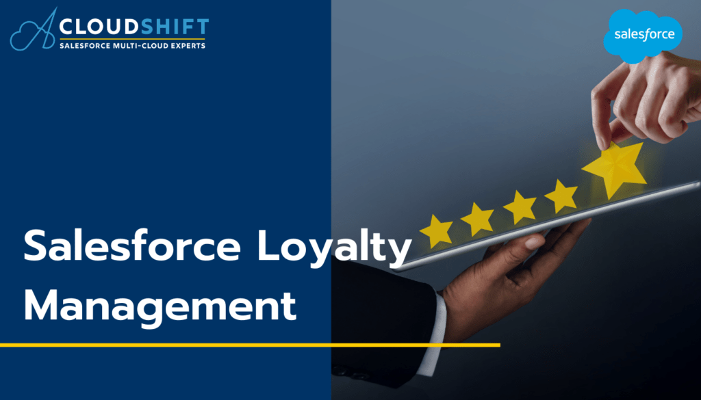 salesforce loyalty management