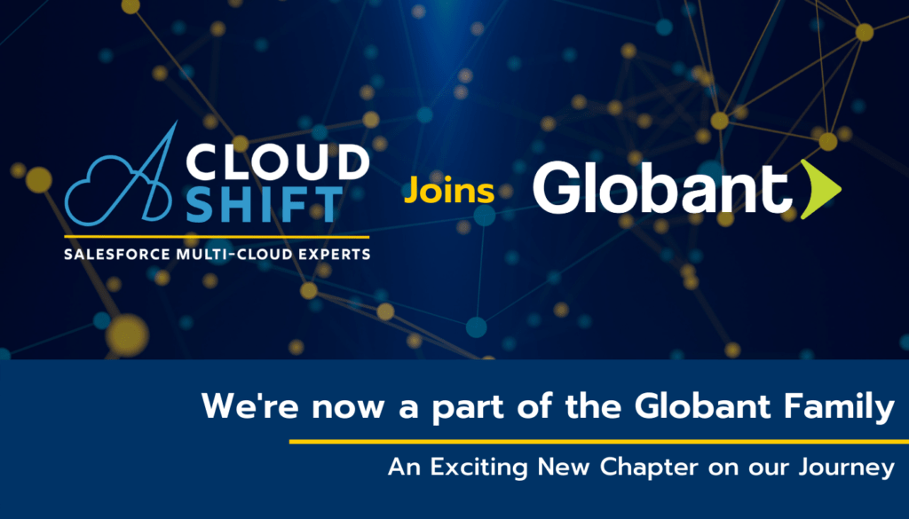 globant Acquires cloudshift