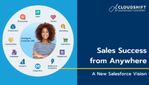 sales success from anywhere