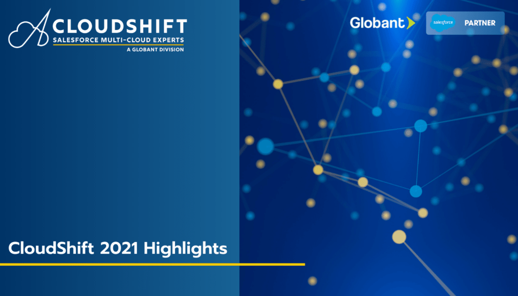 CloudShift 2021 Highlights
