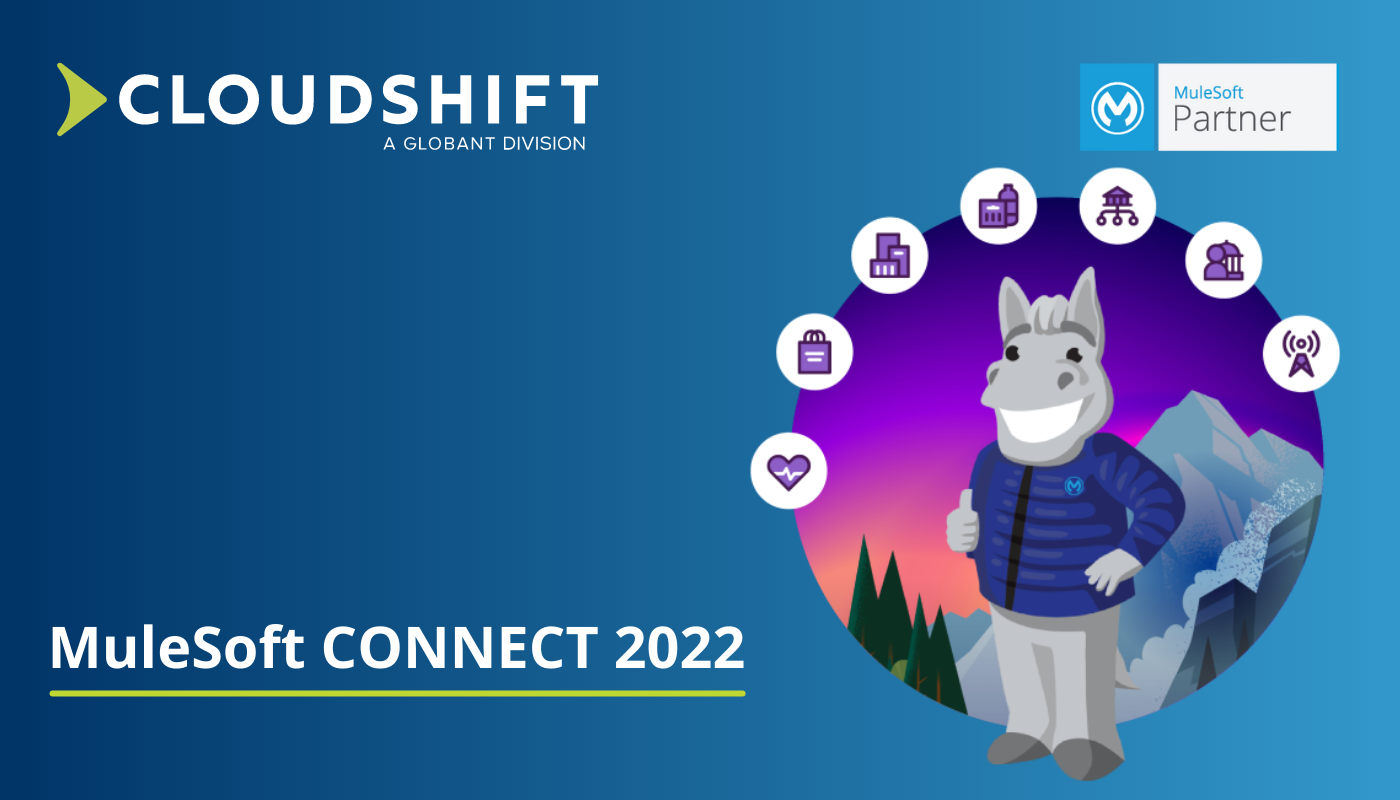 MuleSoft CONNECT 2022 CloudShift